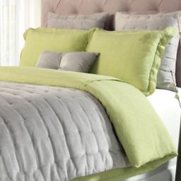 Green Duvet Covers Bed Bath Beyond