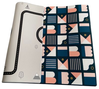 reversible playmat