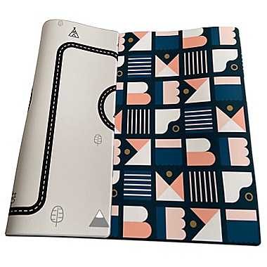 Little Bot Large Ofie Reversible Playmat. View a larger version of this product image.