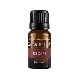 SpaRoom® Cedar Floral 10 mL Essential Oil