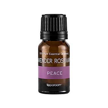 SpaRoom&reg; Lavender Rosemary 10 mL Essential Oil. View a larger version of this product image.