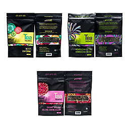 Tea Sqaured® Wellness #1 Loose Leaf Tea Variety Pack 2.8 oz.