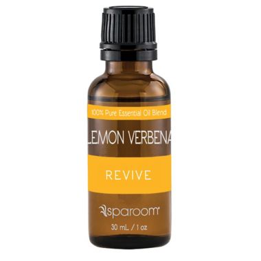 SpaRoom&reg; Lemon Verbana 30 mL Essential Oil. View a larger version of this product image.