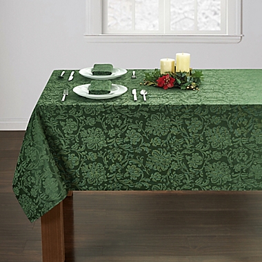 Holiday Medley Christmas Table Linen Collection. View a larger version of this product image.