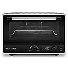 Alternate image 1 for KitchenAid&reg; Digital Countertop Oven with Air Fry in Black