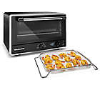 Alternate image 0 for KitchenAid&reg; Digital Countertop Oven with Air Fry in Black
