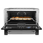 Alternate image 3 for KitchenAid&reg; Digital Countertop Oven with Air Fry in Black