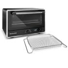 Alternate image 5 for KitchenAid&reg; Digital Countertop Oven with Air Fry in Black