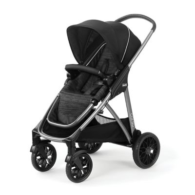 chicco collapsible stroller
