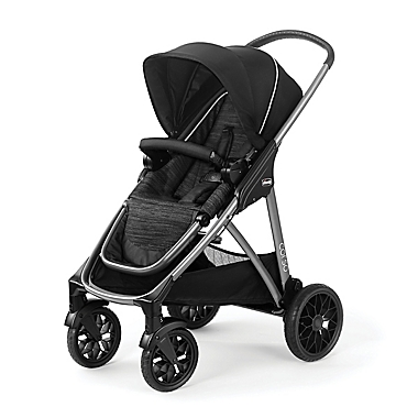 Chicco Corso&trade; Modular Quick-Fold Stroller in Staccato. View a larger version of this product image.
