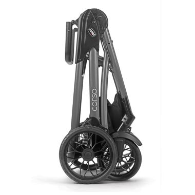 Chicco&reg; Corso Modular Travel System in Silverspring. View a larger version of this product image.
