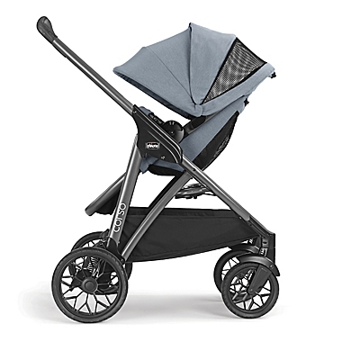 Chicco&reg; Corso Modular Travel System in Silverspring. View a larger version of this product image.