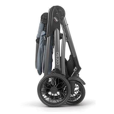 Chicco&reg; Corso Modular Travel System in Silverspring. View a larger version of this product image.