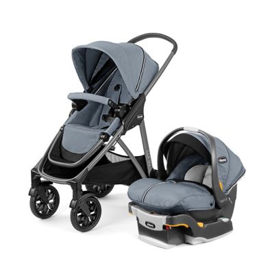 chicco bravo travel system avena