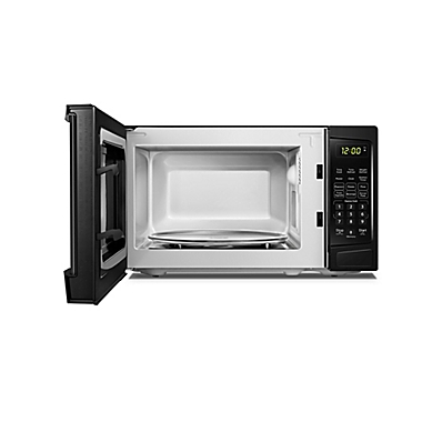 Danby 0.7 cu. ft. Microwave Oven in Black. View a larger version of this product image.