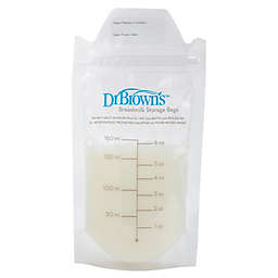 Dr. Brown's® 100-Count Breastmilk Storage Bags