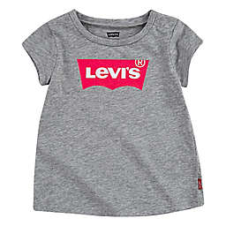 Levi's® Batwing T-Shirt in Heather Grey
