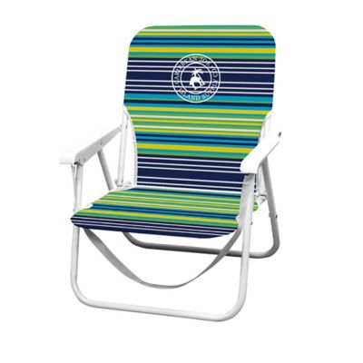 Caribbean Joe Folding Beach Chair | Bed 