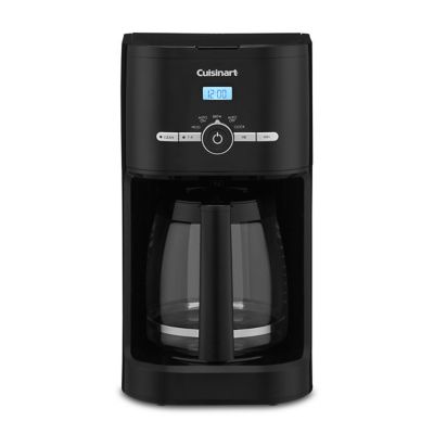 cuisinart perfectemp 12 cup coffee maker