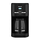 Alternate image 0 for Cuisinart&reg; 12-Cup Classic Coffee Maker in Black