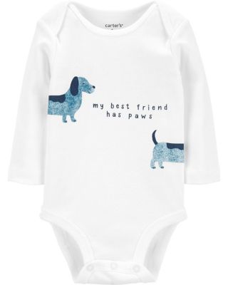 carter's cousin onesie