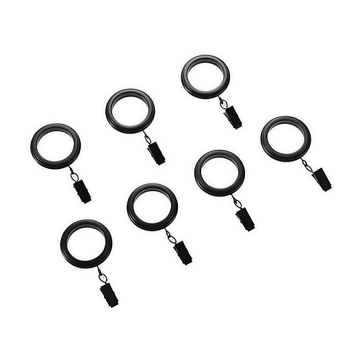 Alternate image 1 for Cambria® Craft Clip Rings (Set of 7)