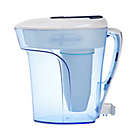 Alternate image 1 for ZeroWater 12-Cup Ready Pour Pitcher