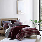 Alternate image 0 for UGG&reg; Beacon 2-Piece Twin Duvet Cover Set in Cabernet Plaid