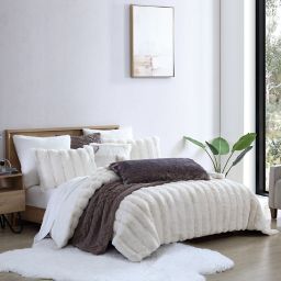 Faux Fur Bedding Sets Bed Bath Beyond