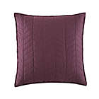 Alternate image 0 for UGG&reg; Dawn European Pillow Sham in Cabernet