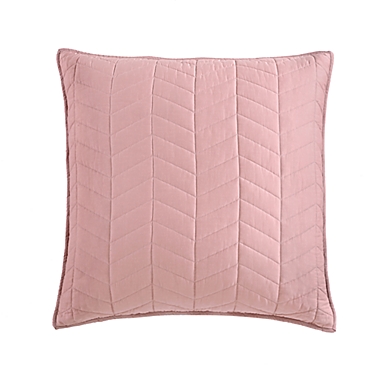 UGG&reg; Dawn European Pillow Sham in LA Sunset. View a larger version of this product image.
