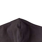 Alternate image 3 for London Luxury&reg; 2-Pack Adult Fabric Face Masks in Black