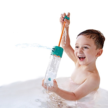Hape Multi-Spout Sprayer in Blue/Orange. View a larger version of this product image.
