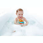 Alternate image 3 for Hape Swimmer Teddy Wind-Up Bath Toy in Brown/Blue