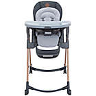 Alternate image 4 for Maxi-Cosi&reg; 6-in-1 Minla High Chair in Grey