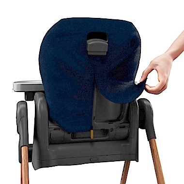 Maxi-Cosi&reg; 6-in-1 Minla High Chair in Blue. View a larger version of this product image.