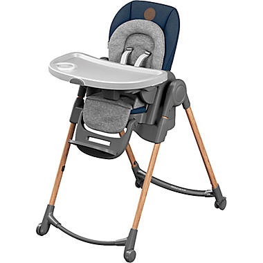 Maxi-Cosi&reg; 6-in-1 Minla High Chair in Blue. View a larger version of this product image.