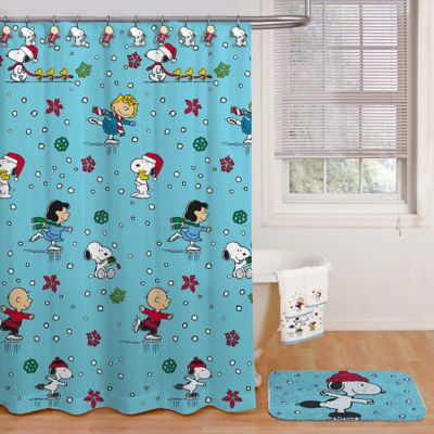 Peanuts Wonderland Bath Rug Collection Bed Bath Beyond