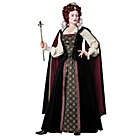 Alternate image 0 for Elizabethan Queen Women&#39;s Large Halloween Costume in Black