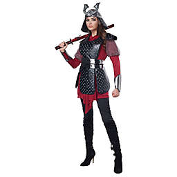 Samurai Warrior Women's Small/Medium Halloween Costume