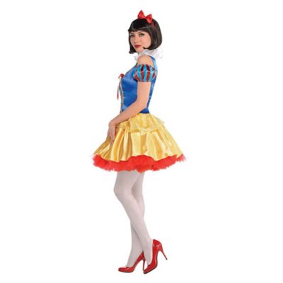 snow white halloween costume