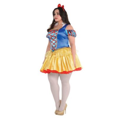 snow white halloween costume