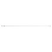 Caf&eacute; 28 to 48-Inch Drapery Rod