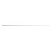 Round Spring 18 to 28-Inch Adjustable Tension Curtain Rod