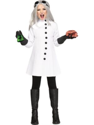 Mad Scientist Child&#39;s Halloween Costume
