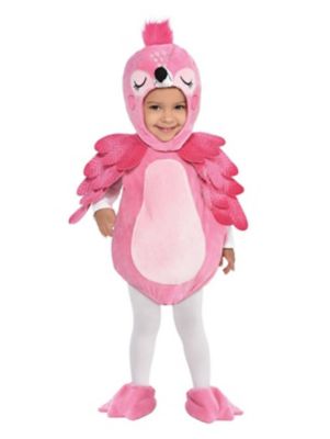 Amscan Flamingo Infant Size 12-24M Halloween Costume