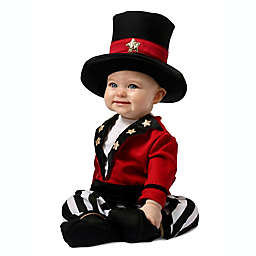 Lil Ringmaster Infant Halloween Costume in Red