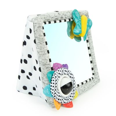 sassy tummy time mirror