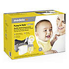 Alternate image 5 for Medela&reg; Pump in Style&reg; Breast Pump with MaxFlow&trade; and PersonalFit Flex&trade; Breast Shields