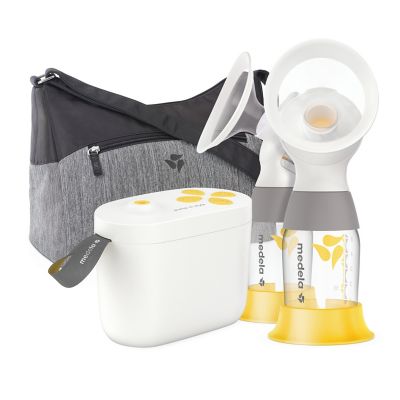 Medela&reg; Pump in Style&reg; Breast Pump with MaxFlow&trade; and PersonalFit Flex&trade; Breast Shields